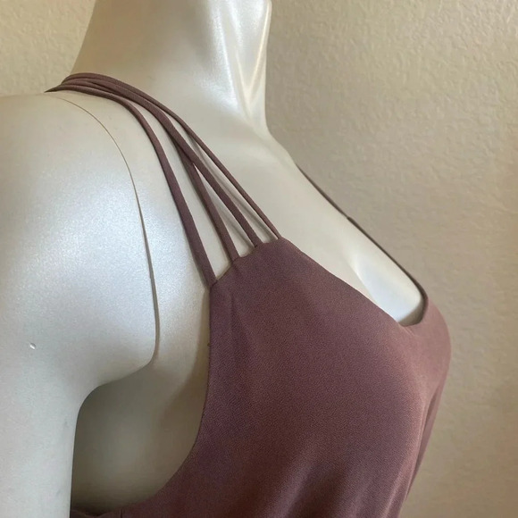 Lost April Purple Dress size medium - Picture 12 of 13